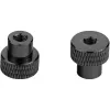 Montagekit Thermal Grizzly AM5 Adapter TG-AD-AM5-MK, zwart – montageaccessoire voor socket AM5