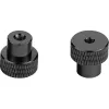 Montagekit Thermal Grizzly AM5 Adapter TG-AD-AM5-MK, zwart – montageaccessoire voor socket AM5