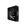 Ventilator Alphacool Apex Stealth metaal 12 cm zwart 400-2000 tpm 20-29.9 dB