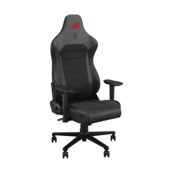 ASUS Aethon SL201 stuks gamingstoel gevoerde zitting zwart