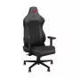ASUS Aethon SL201 stuks gamingstoel gevoerde zitting zwart