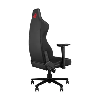 ASUS Aethon SL201 stuks gamingstoel gevoerde zitting zwart