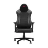 ASUS Aethon SL201 stuks gamingstoel gevoerde zitting zwart