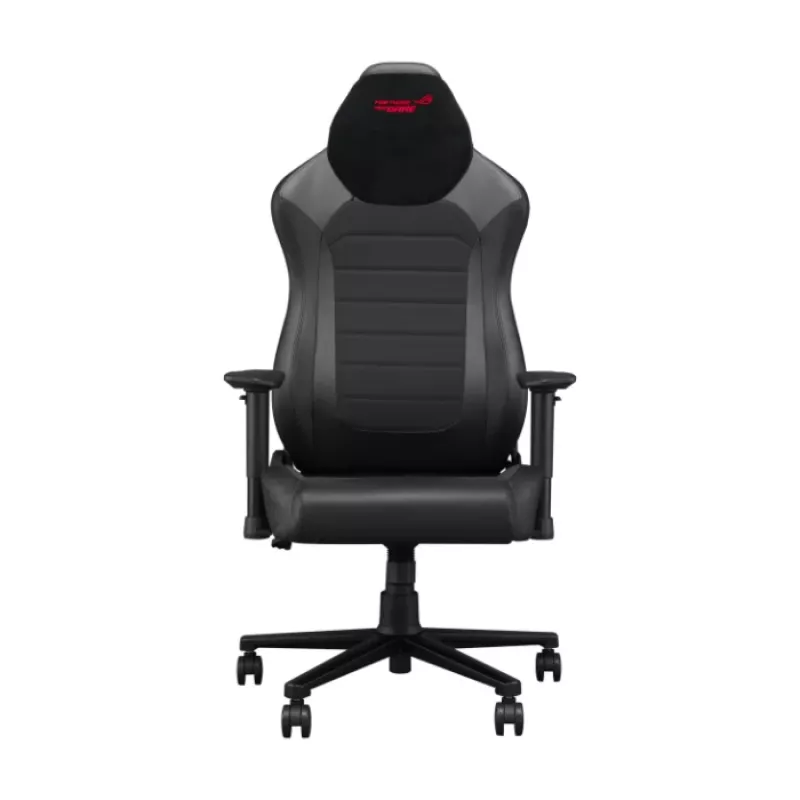 ASUS Aethon SL201 stuks gamingstoel gevoerde zitting zwart