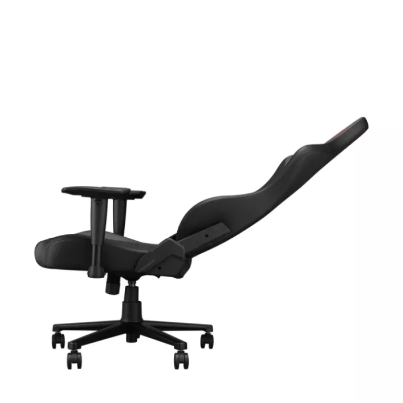 ASUS Aethon SL201 stuks gamingstoel gevoerde zitting zwart