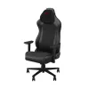 ASUS Aethon SL201 stuks gamingstoel gevoerde zitting zwart