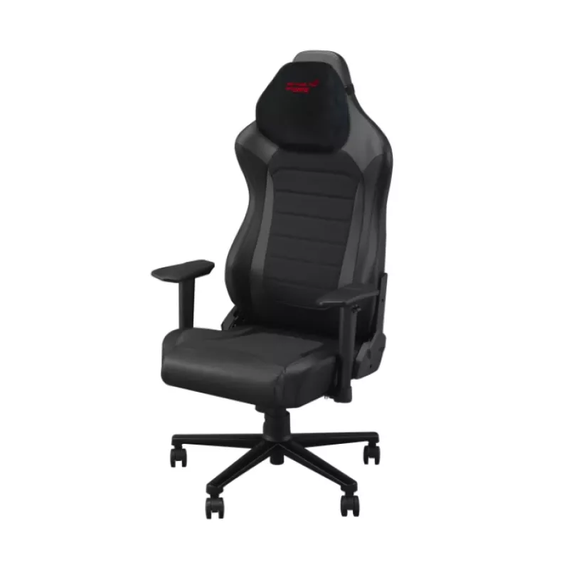 ASUS Aethon SL201 stuks gamingstoel gevoerde zitting zwart