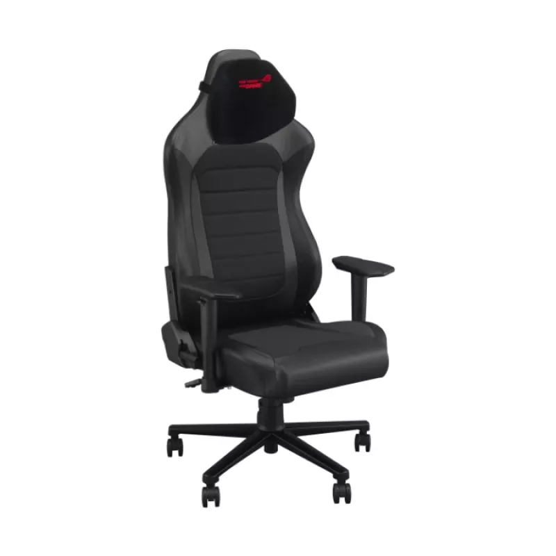 ASUS Aethon SL201 stuks gamingstoel gevoerde zitting zwart