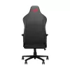 ASUS Aethon SL201 stuks gamingstoel gevoerde zitting zwart