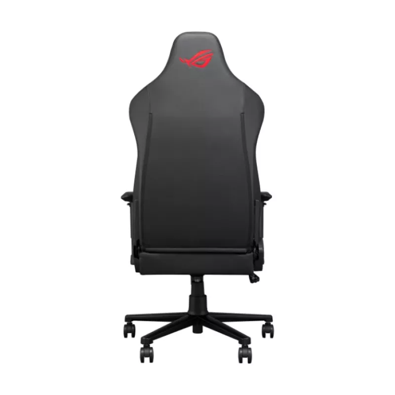 ASUS Aethon SL201 stuks gamingstoel gevoerde zitting zwart