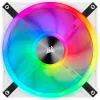 CORSAIR LED-ventilator - QL-serie wit QL140 RGB 140mm RGB enkele verpakking
