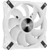 CORSAIR LED-ventilator - QL-serie wit QL140 RGB 140mm RGB enkele verpakking