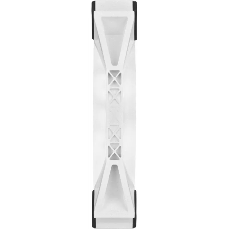 CORSAIR LED-ventilator - QL-serie wit QL140 RGB 140mm RGB enkele verpakking