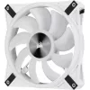 CORSAIR LED-ventilator - QL-serie wit QL140 RGB 140mm RGB enkele verpakking