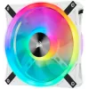 CORSAIR LED-ventilator - QL-serie wit QL140 RGB 140mm RGB enkele verpakking