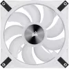 CORSAIR LED-ventilator - QL-serie wit QL140 RGB 140mm RGB enkele verpakking