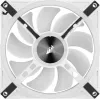 CORSAIR LED-ventilator - QL-serie wit QL140 RGB 140mm RGB enkele verpakking