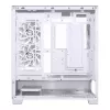 PC-behuizing Phanteks XT View midi tower wit