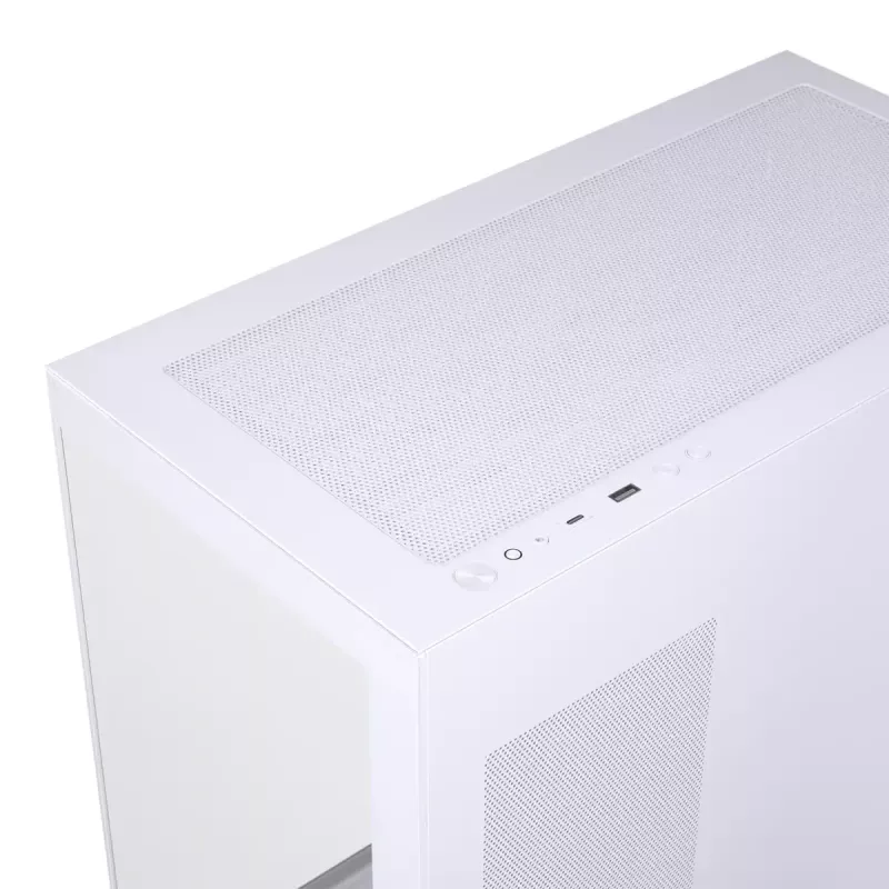 PC-behuizing Phanteks XT View midi tower wit