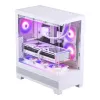 PC-behuizing Phanteks XT View midi tower wit