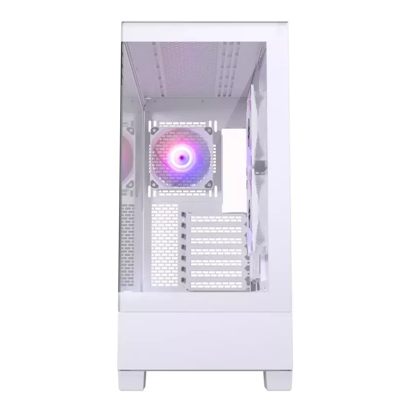 PC-behuizing Phanteks XT View midi tower wit