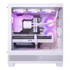 PC-behuizing Phanteks XT View midi tower wit