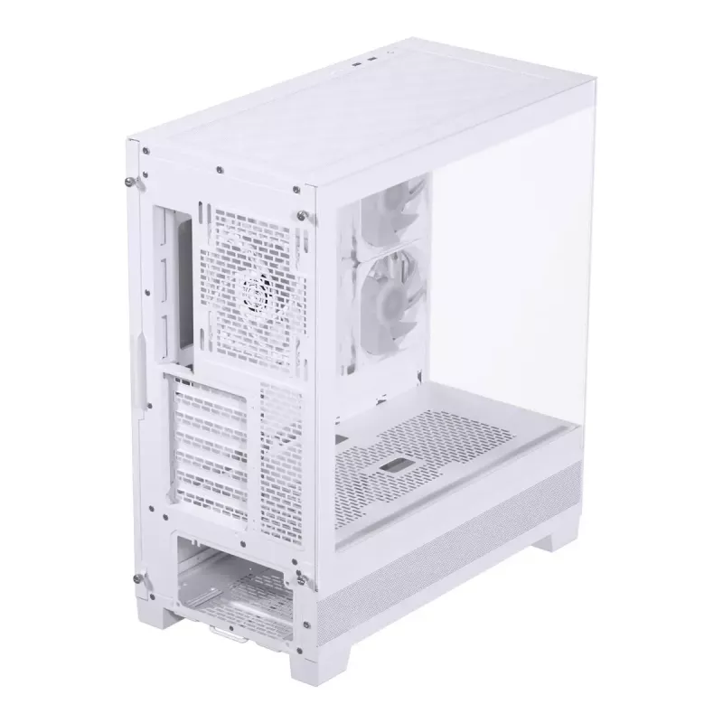 PC-behuizing Phanteks XT View midi tower wit