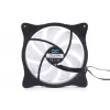 Alphacool Rise Aurora 24837 PWM-behuizingsventilator, 140 mm, zwart