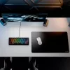 Muispad Glorious Gaming Glorious muispad 2 XL Extended Stitched zwart
