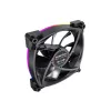 Ventilatormodule Montech AX120 PWM 120mm 12V zwart 3-pin 4-pin