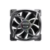 Ventilatormodule Montech AX120 PWM 120mm 12V zwart 3-pin 4-pin