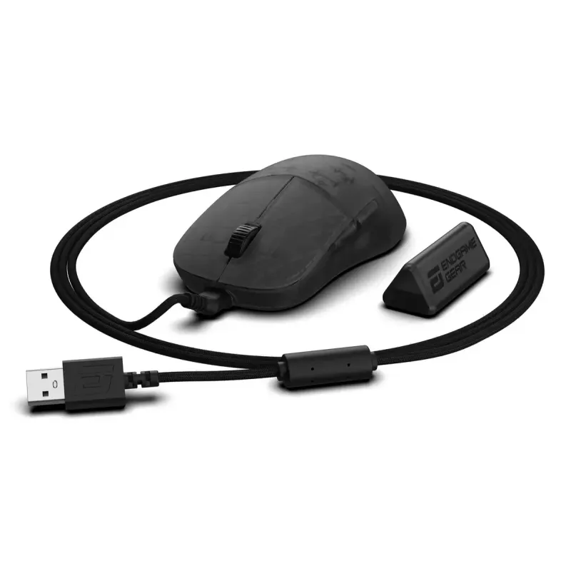 Gaming-muis Endgame Gear XM2w 4k v2 gaming-muis - Dark Frost