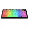 Keycaps GLORIOUS Polychroma V2 RGB US-layout — vervangingsset voor mechanische toetsenborden