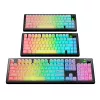 Keycaps GLORIOUS Polychroma V2 RGB US-layout — vervangingsset voor mechanische toetsenborden