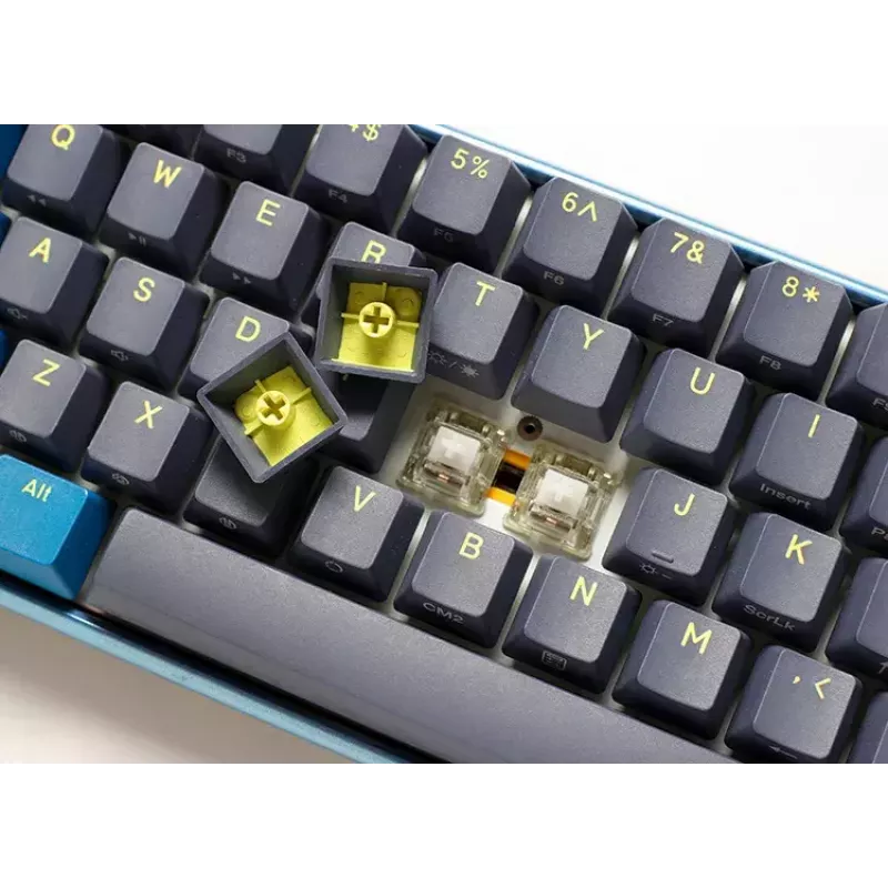 Ducky One 3 Daybreak Mini toetsenbord gaming USB mechanisch RGB