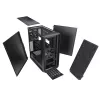 PC-behuizing Fractal Design Meshify C midi tower zwart