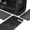 PC-behuizing Fractal Design Meshify C midi tower zwart