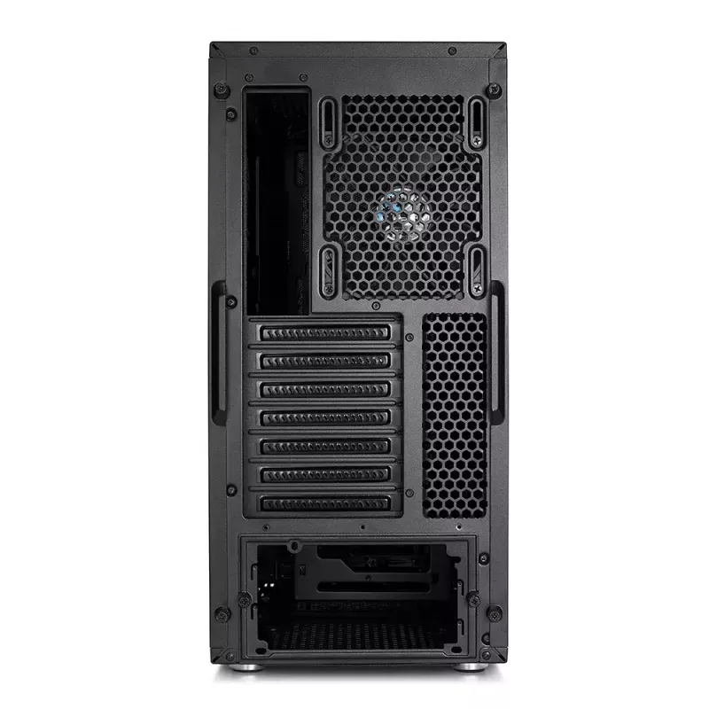 PC-behuizing Fractal Design Meshify C midi tower zwart