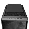 PC-behuizing Fractal Design Meshify C midi tower zwart