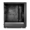 PC-behuizing Fractal Design Meshify C midi tower zwart