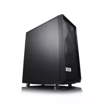 PC-behuizing Fractal Design Meshify C midi tower zwart