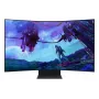 Samsung G97NC computer-monitor 139,7 cm (55 inch) 3840 x 2160 pixel 4K Ultra HD LED zwart