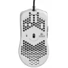 Glorious Gaming Glorious Model O- muis regular (wit), rechtshandig, optisch, USB Type-A, 3200 DPI, wit