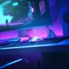 Glorious Gaming Glorious Model O- muis regular (wit), rechtshandig, optisch, USB Type-A, 3200 DPI, wit