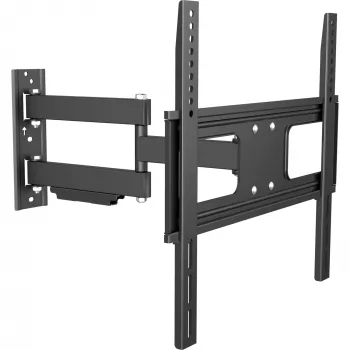InLine wandbeugel voor displays 81-140cm 32-55 inch max. 50kg