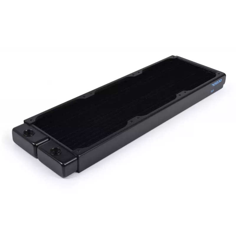 Alphacool NexXxoS HPE-30 Full Copper 14377 radiator, 360 mm, zwart