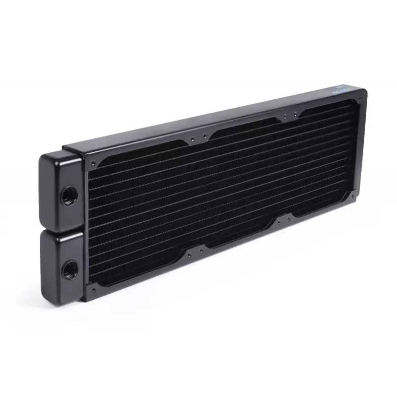 Alphacool NexXxoS HPE-30 Full Copper 14377 radiator, 360 mm, zwart