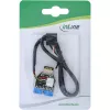 Interne USB 3.1 / 3.0 adapter InLine 33446A
