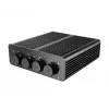 PC Akasa Pascal MV zwart