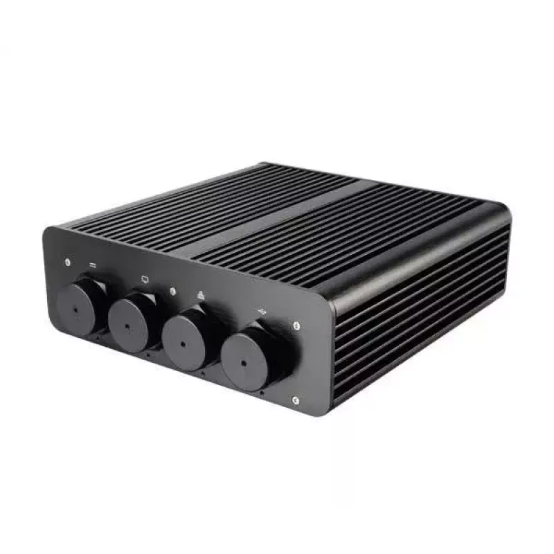 PC Akasa Pascal MV zwart